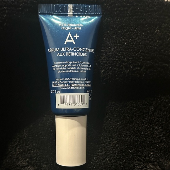 Sunday Riley A+ - Picture 3 of 3